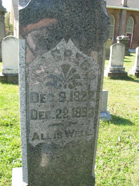 tombstone
